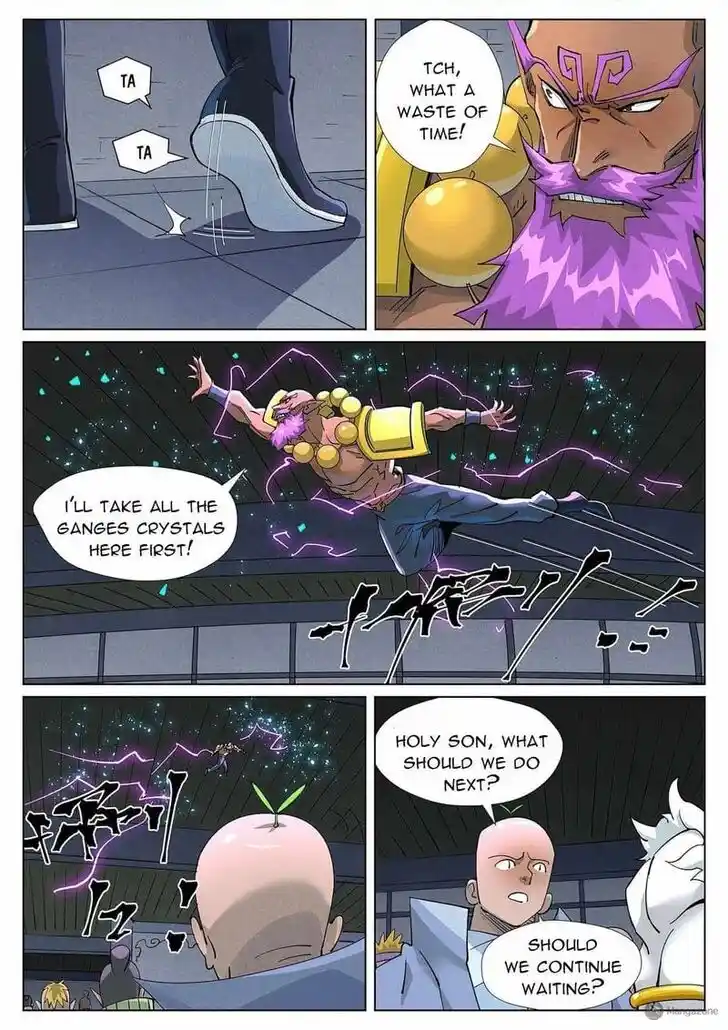 Tales of Demons and Gods Ch.402