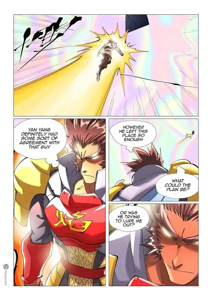 Tales of Demons and Gods Ch.405