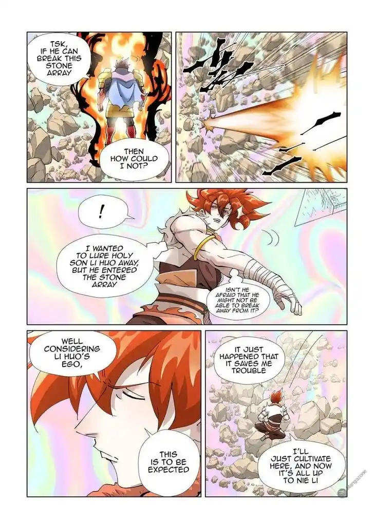 Tales of Demons and Gods Ch.405