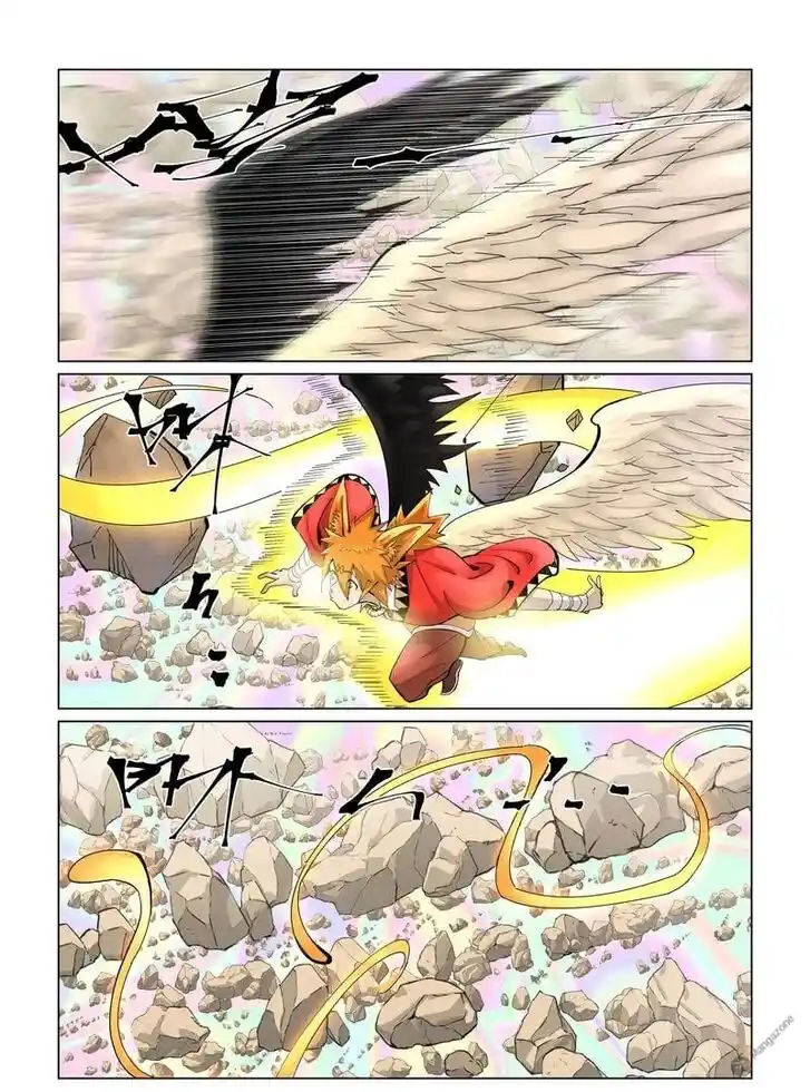 Tales of Demons and Gods Ch.405