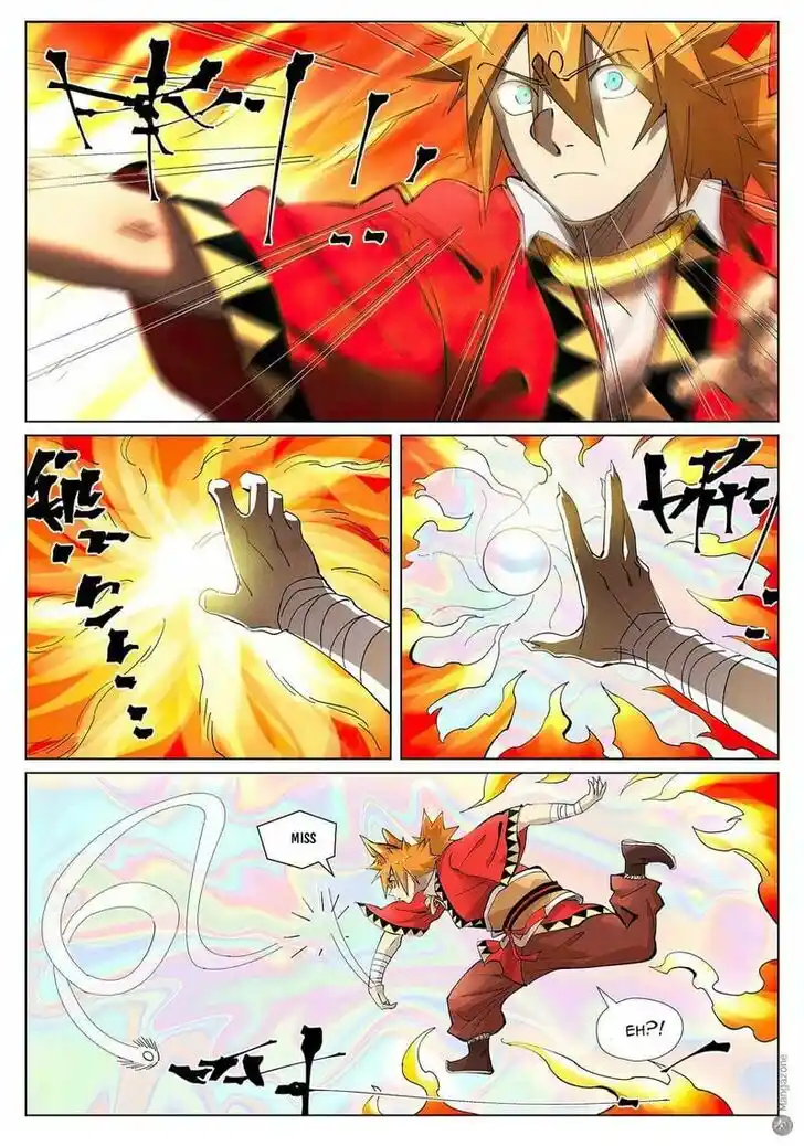 Tales of Demons and Gods Ch.405.5