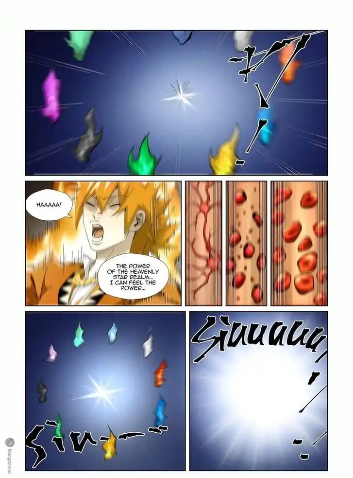 Tales of Demons and Gods Ch.409.5