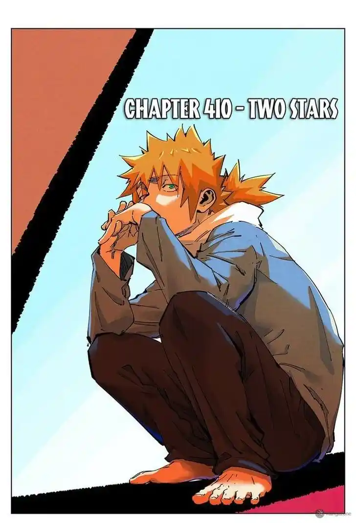 Tales of Demons and Gods Ch.410