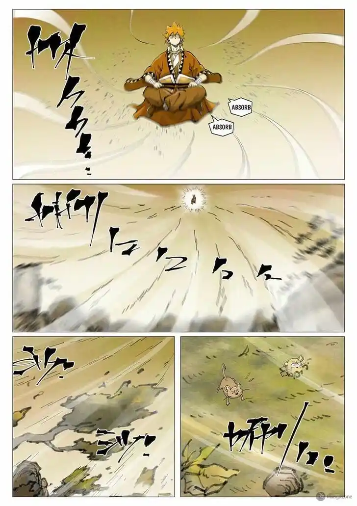 Tales of Demons and Gods Ch.410