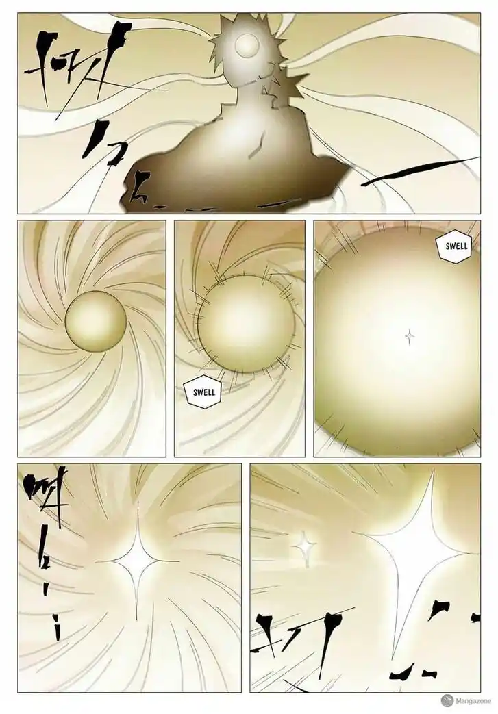 Tales of Demons and Gods Ch.410