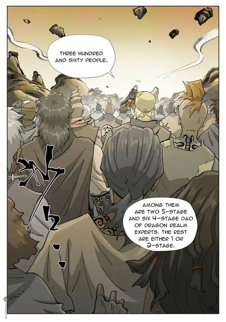 Tales of Demons and Gods Ch.418