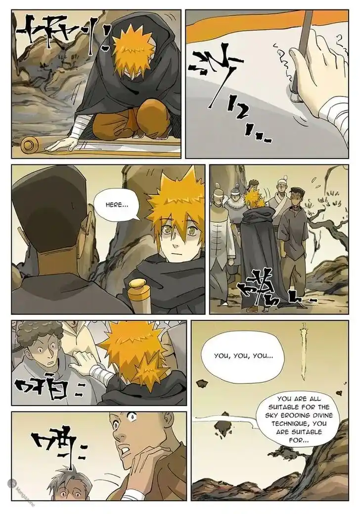 Tales of Demons and Gods Ch.418