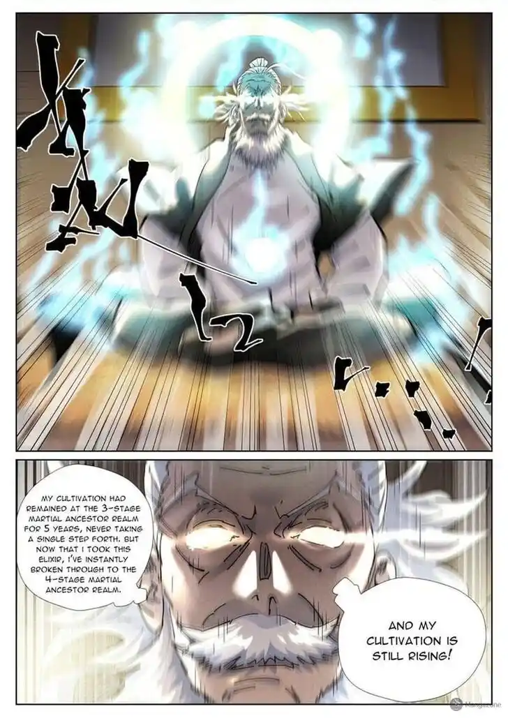 Tales of Demons and Gods Ch.424