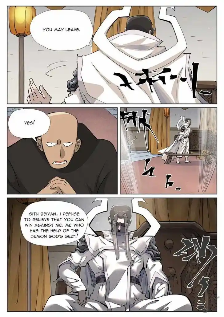 Tales of Demons and Gods Ch.424