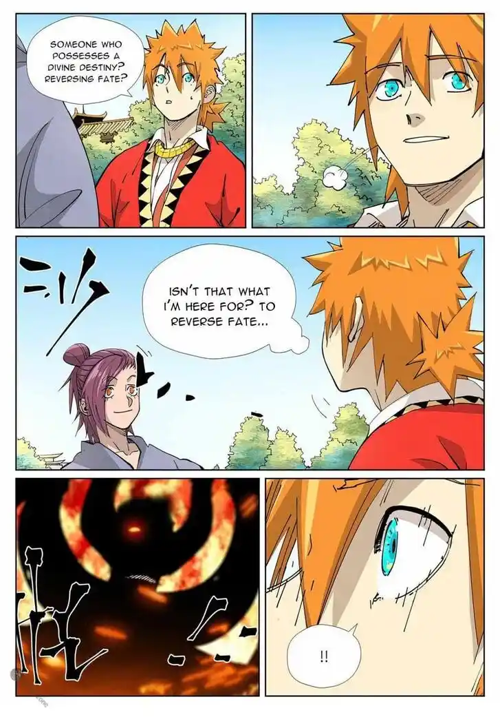 Tales of Demons and Gods Ch.425