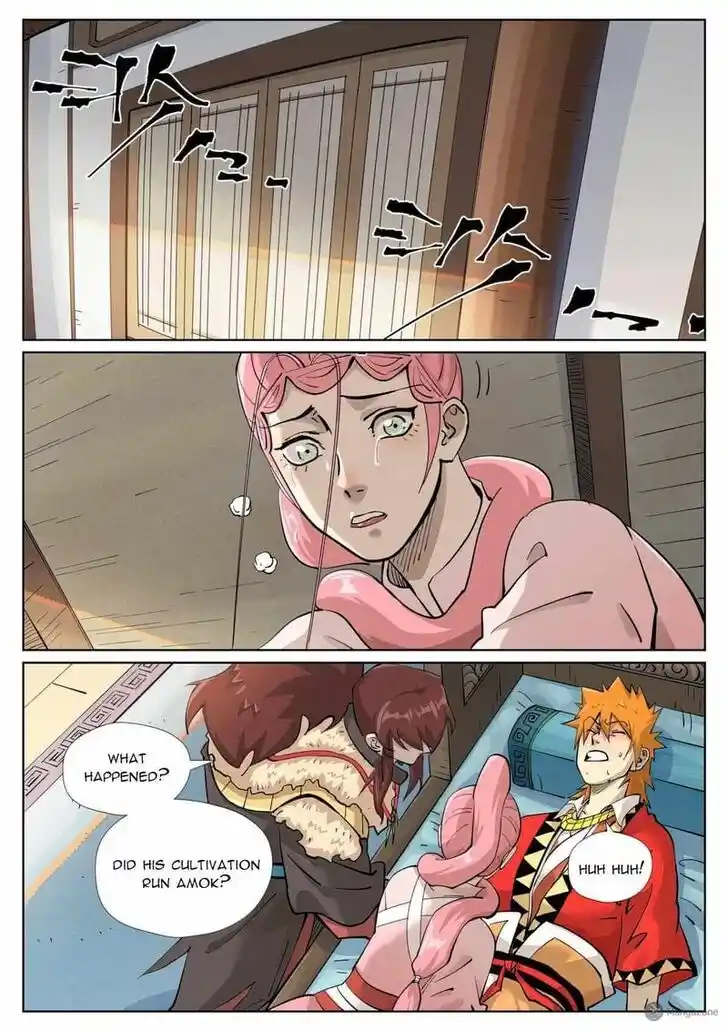 Tales of Demons and Gods Ch.425