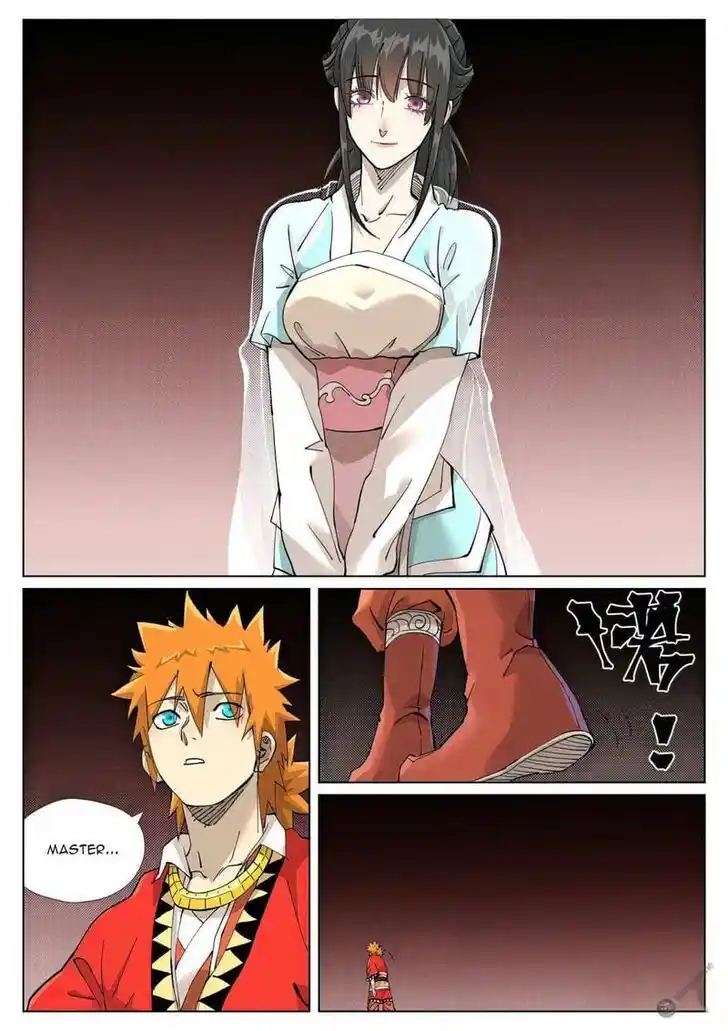 Tales of Demons and Gods Ch.425