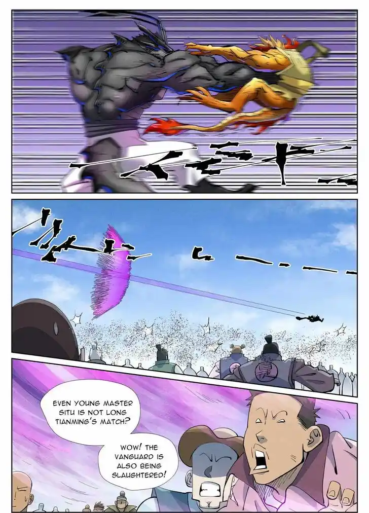 Tales of Demons and Gods Ch.427