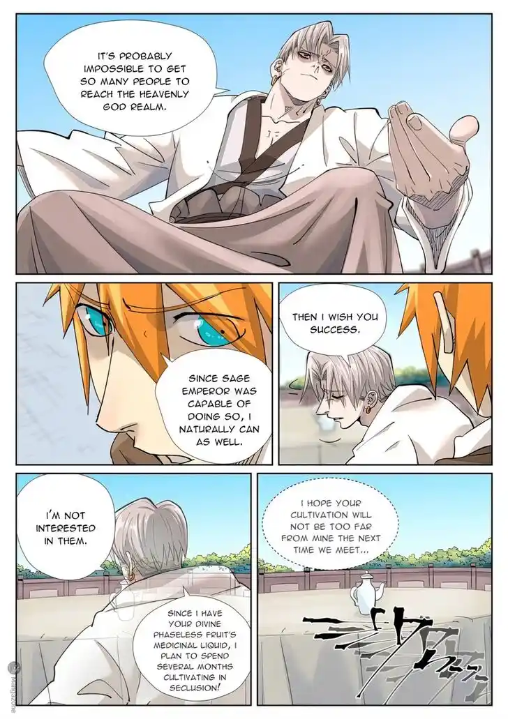 Tales of Demons and Gods Ch.448