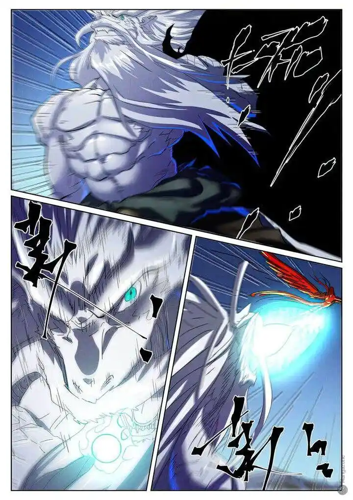 Tales of Demons and Gods Ch.451