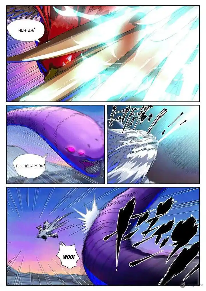 Tales of Demons and Gods Ch.451