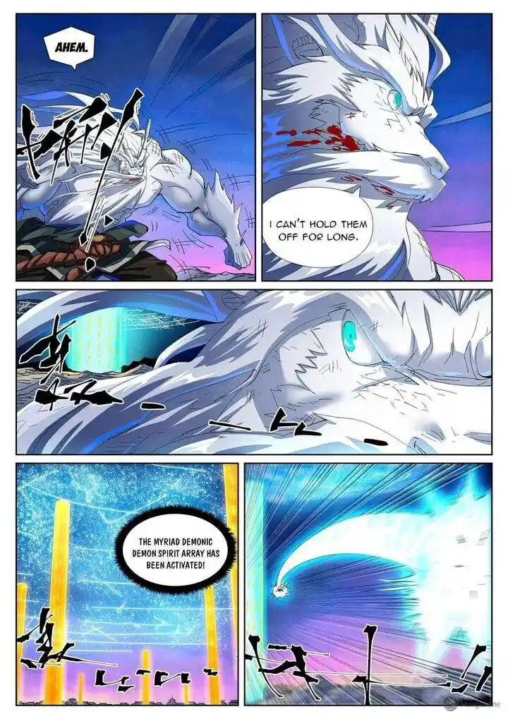 Tales of Demons and Gods Ch.451