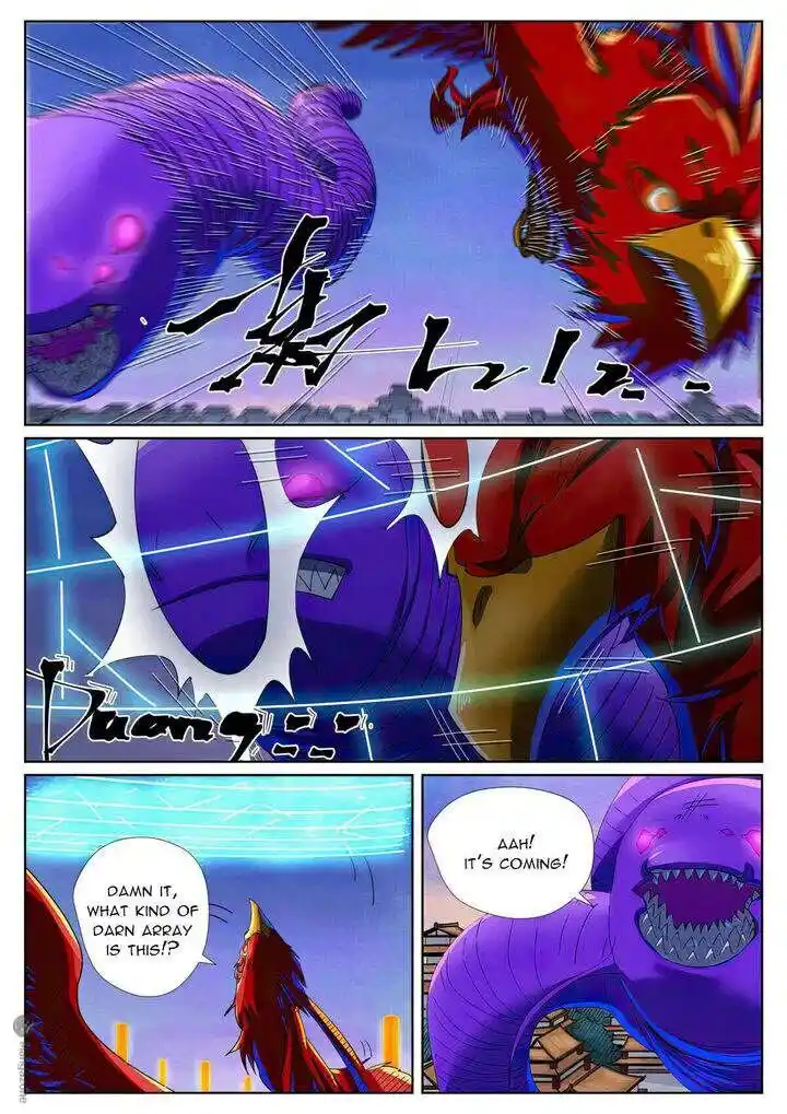 Tales of Demons and Gods Ch.451