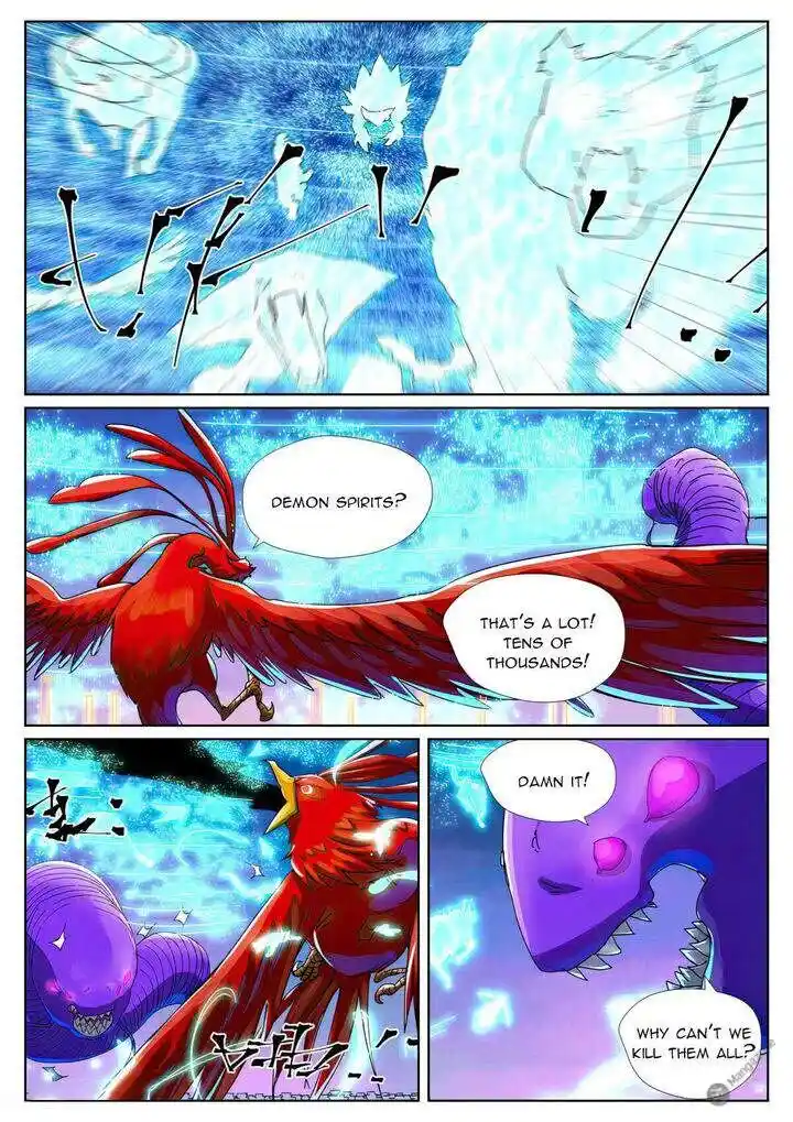 Tales of Demons and Gods Ch.451