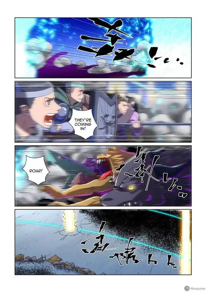 Tales of Demons and Gods Ch.452