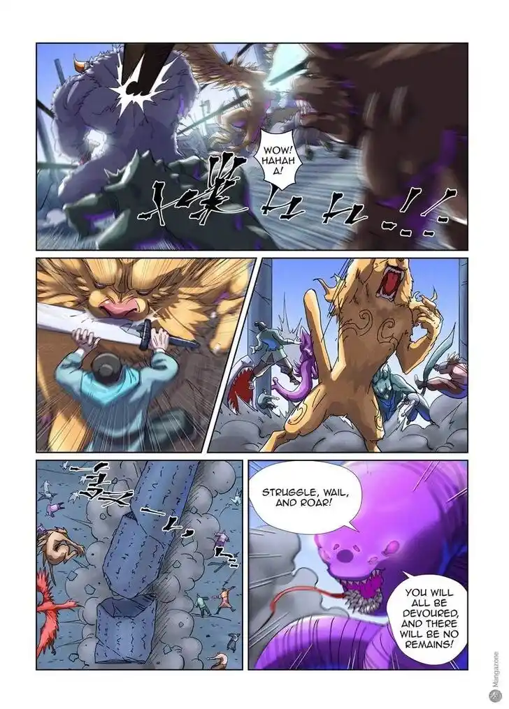 Tales of Demons and Gods Ch.452