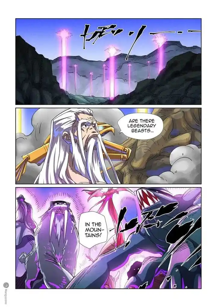 Tales of Demons and Gods Ch.452