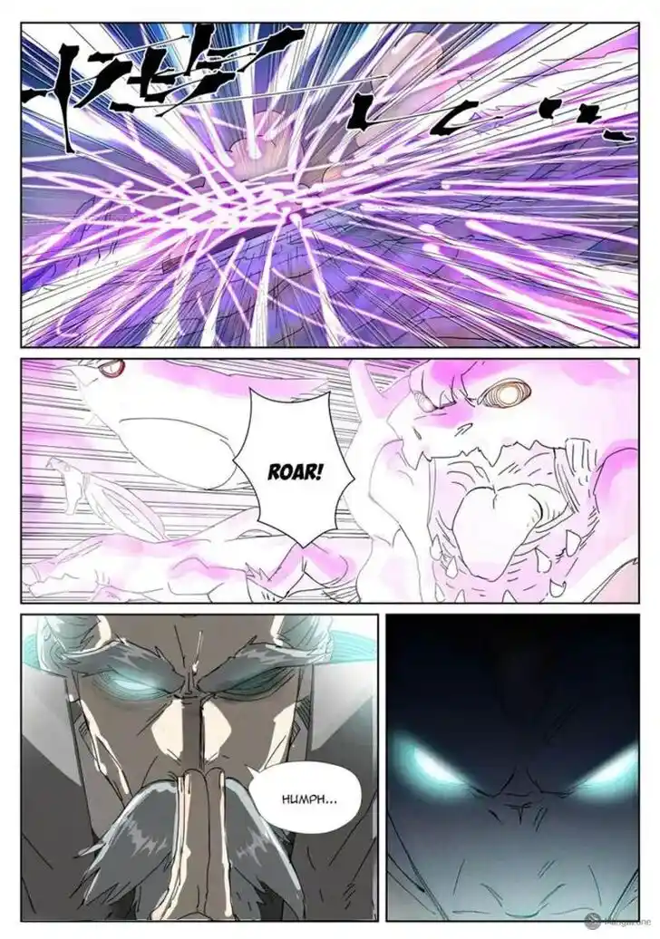 Tales of Demons and Gods Ch.452.5