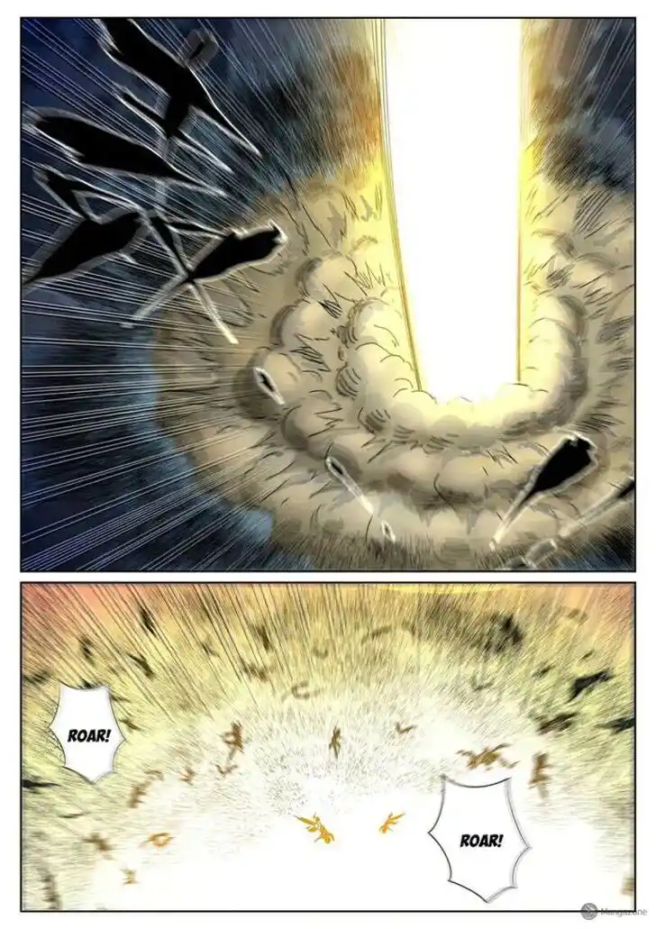 Tales of Demons and Gods Ch.452.5