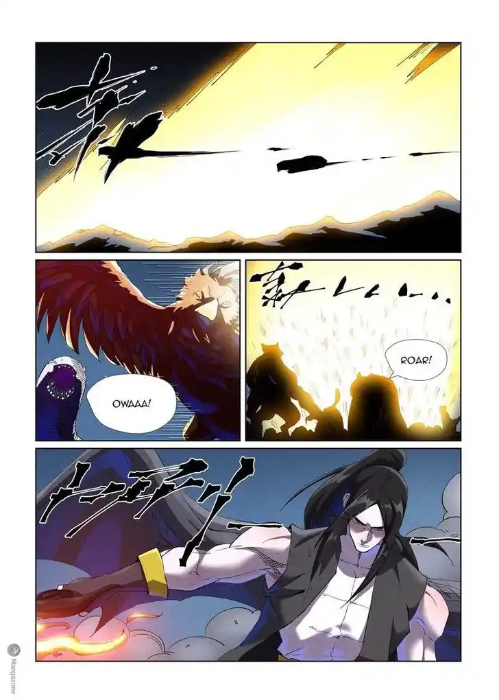 Tales of Demons and Gods Ch.453