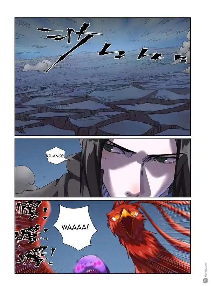 Tales of Demons and Gods Ch.453