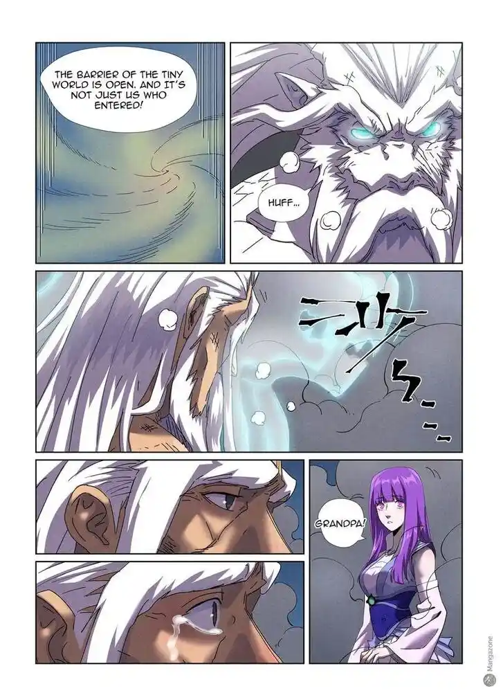 Tales of Demons and Gods Ch.453