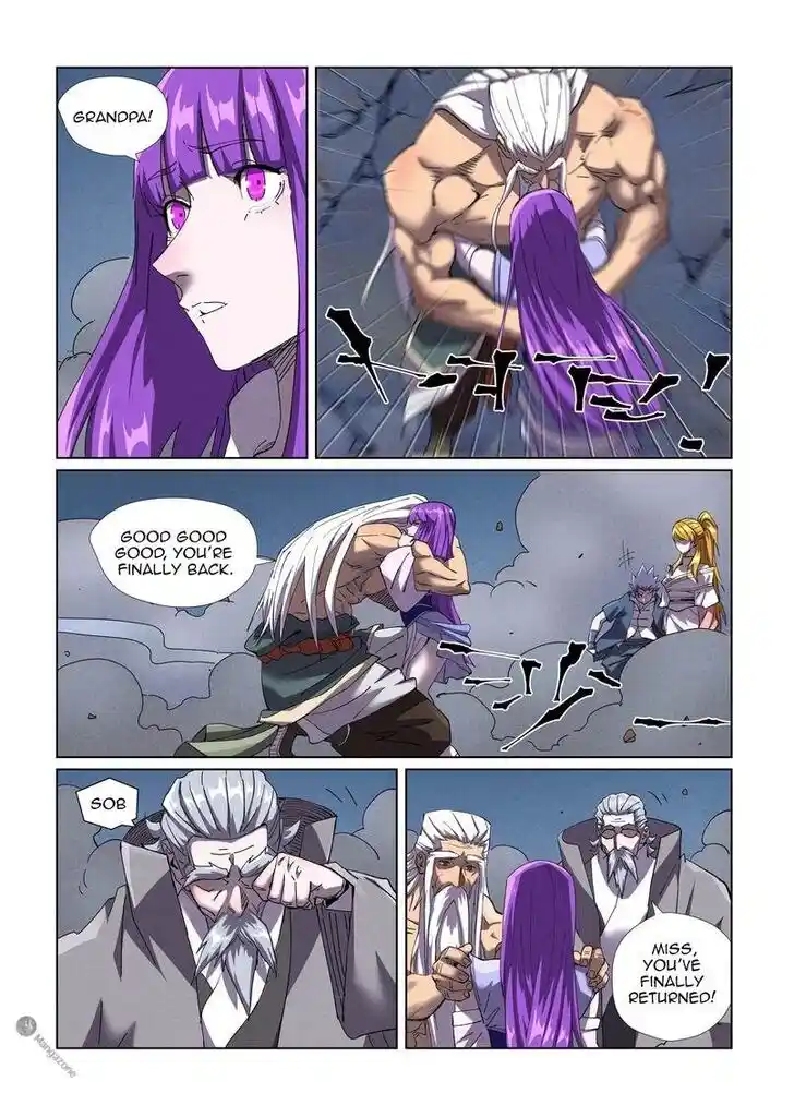 Tales of Demons and Gods Ch.453