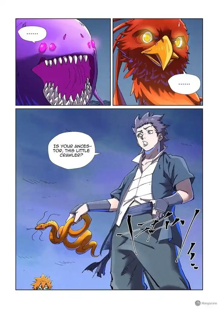 Tales of Demons and Gods Ch.454