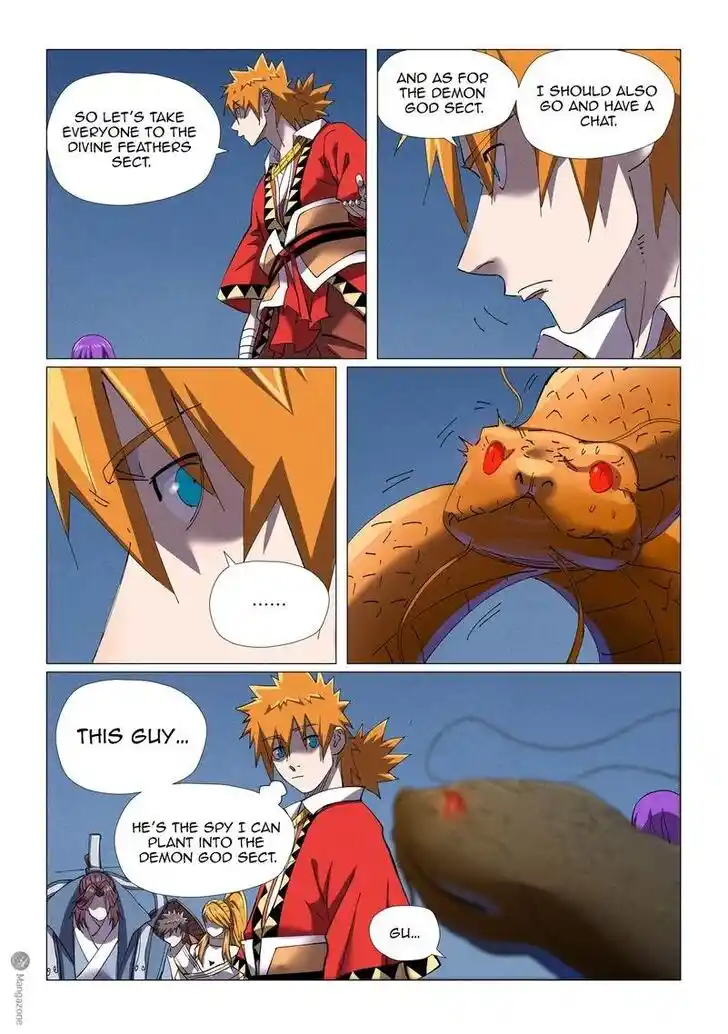 Tales of Demons and Gods Ch.454