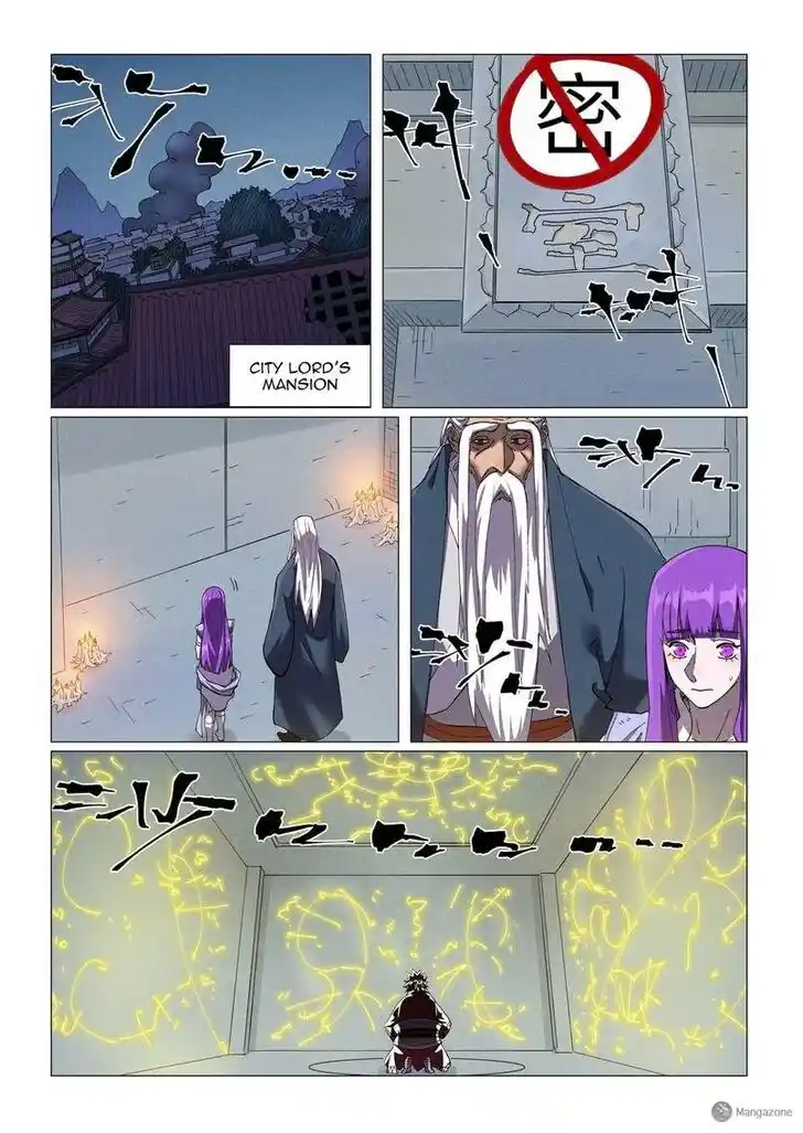 Tales of Demons and Gods Ch.455