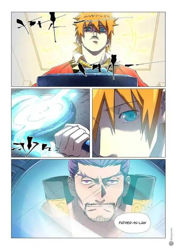 Tales of Demons and Gods Ch.455