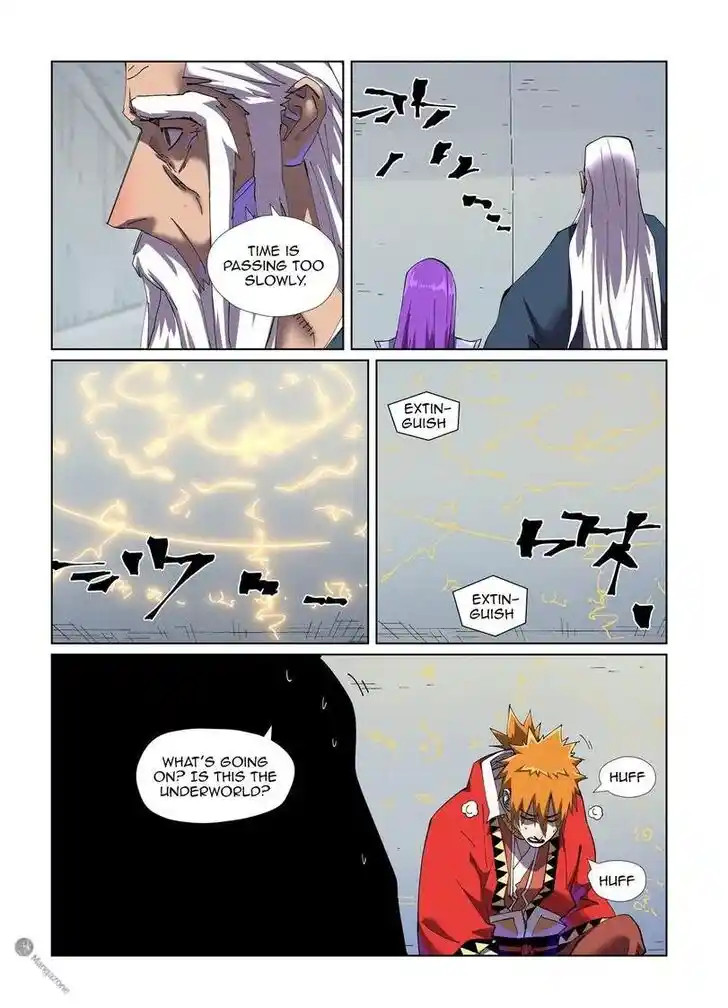 Tales of Demons and Gods Ch.455