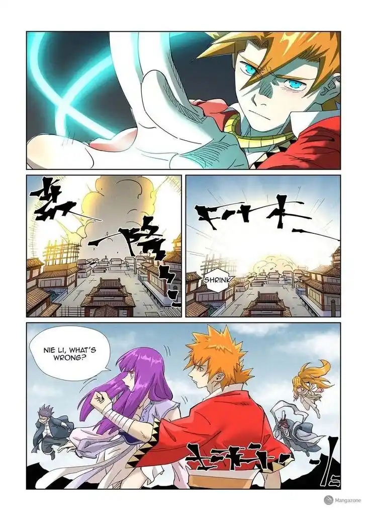 Tales of Demons and Gods Ch.457