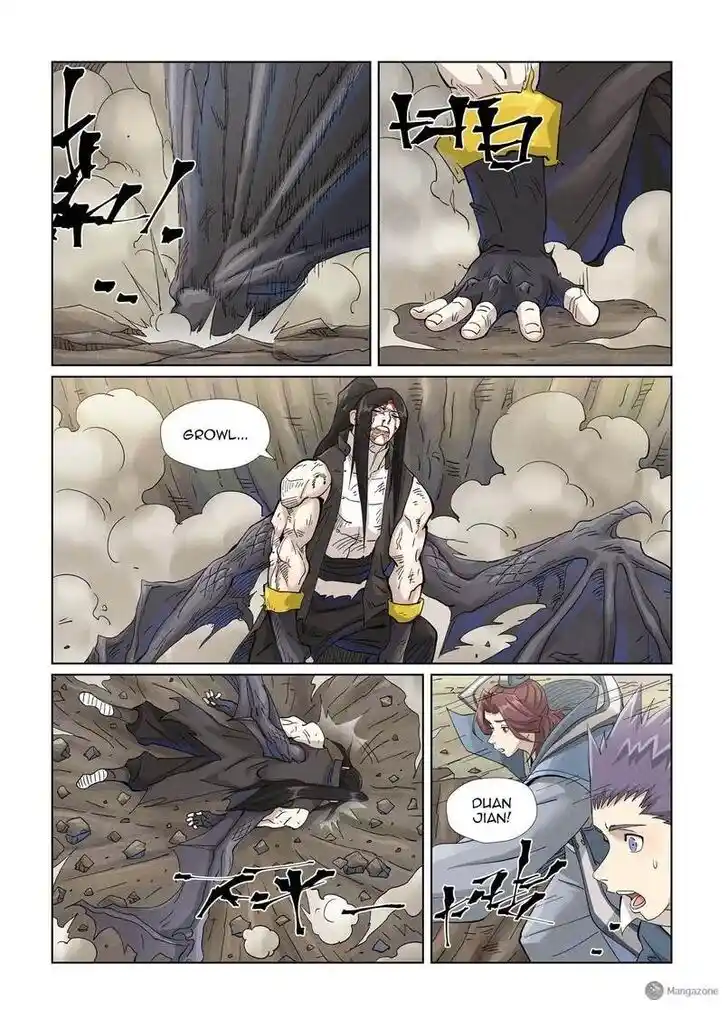 Tales of Demons and Gods Ch.457