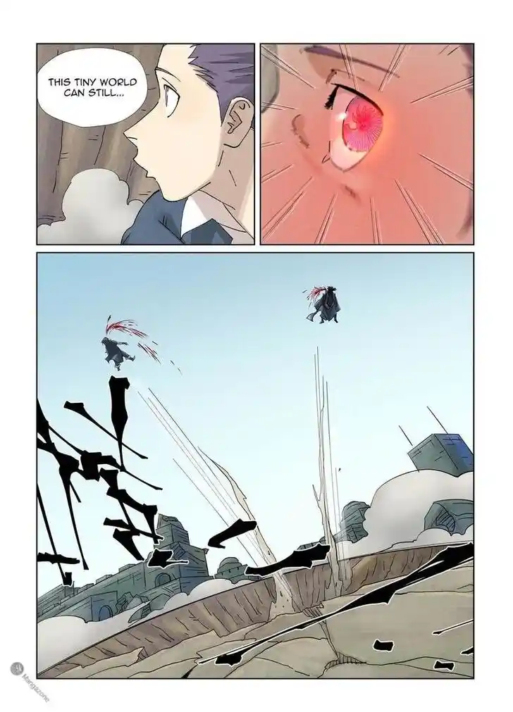 Tales of Demons and Gods Ch.457