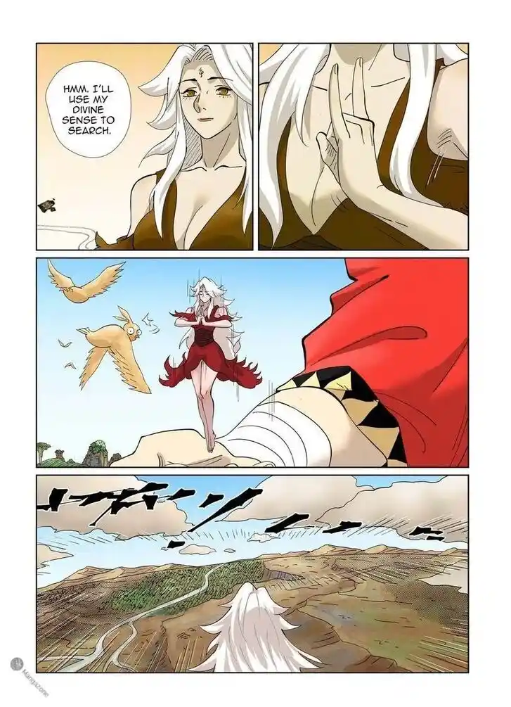 Tales of Demons and Gods Ch.459