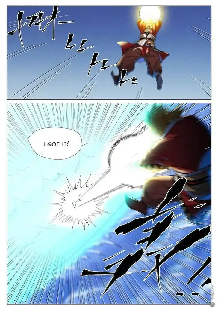 Tales of Demons and Gods Ch.460