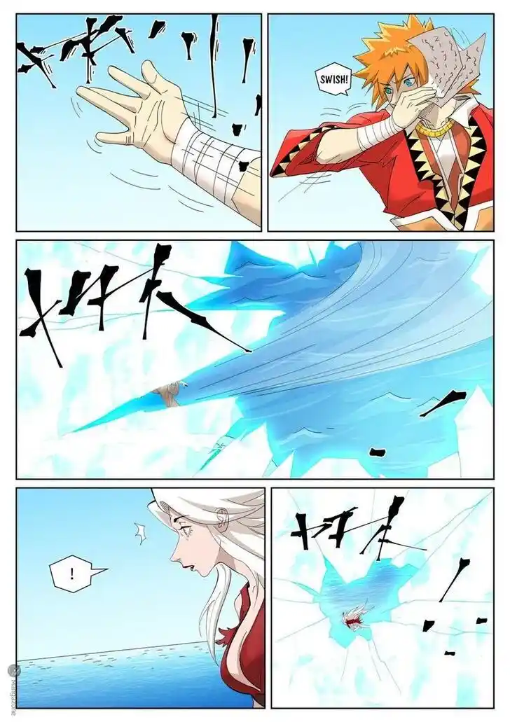 Tales of Demons and Gods Ch.460