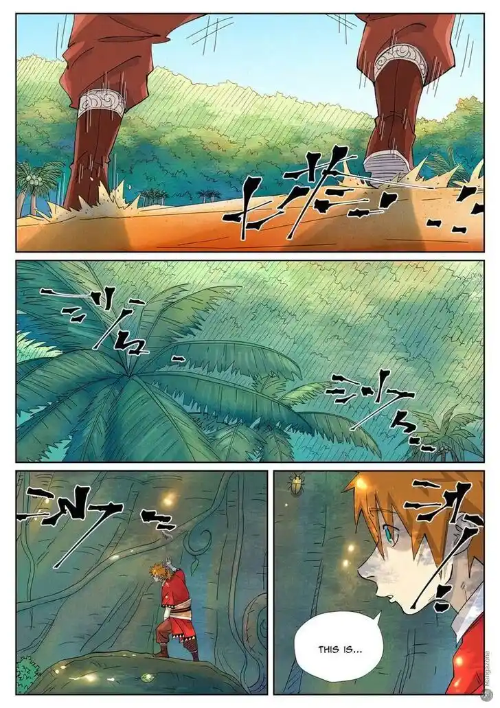 Tales of Demons and Gods Ch.460