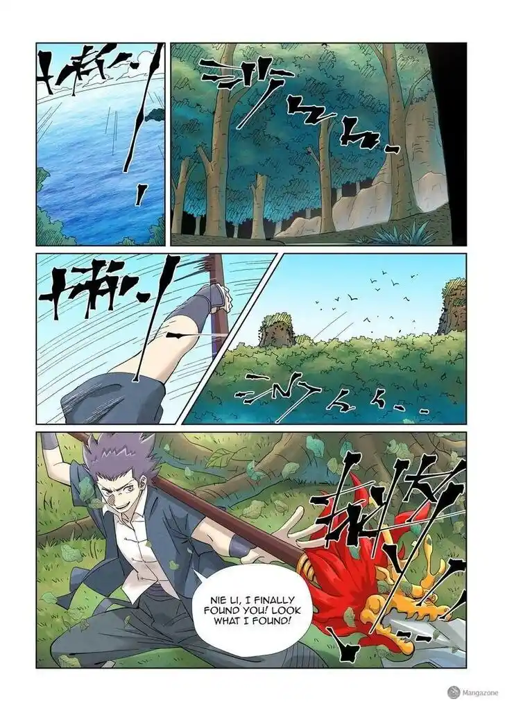 Tales of Demons and Gods Ch.461