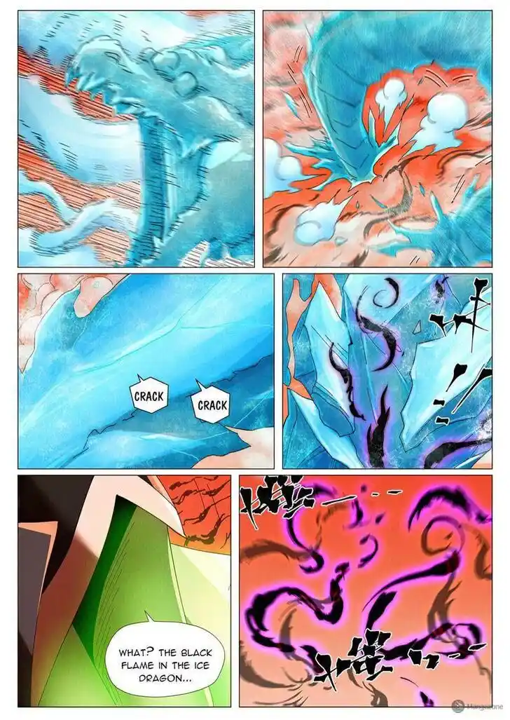 Tales of Demons and Gods Ch.464