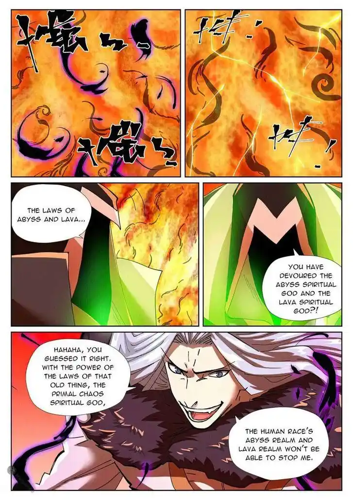 Tales of Demons and Gods Ch.464