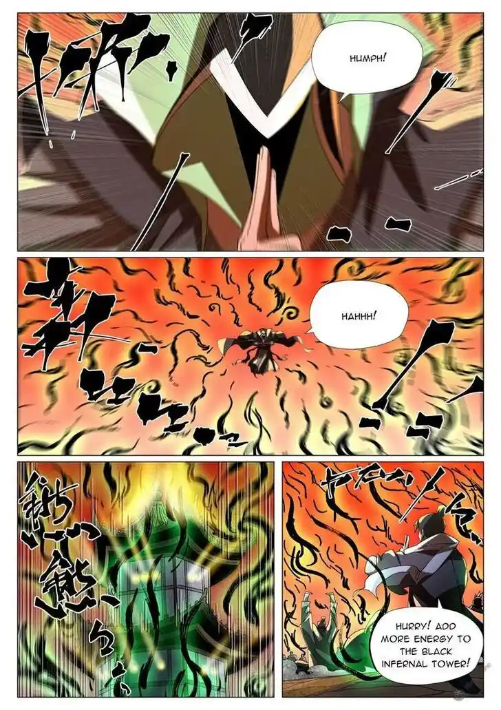 Tales of Demons and Gods Ch.464