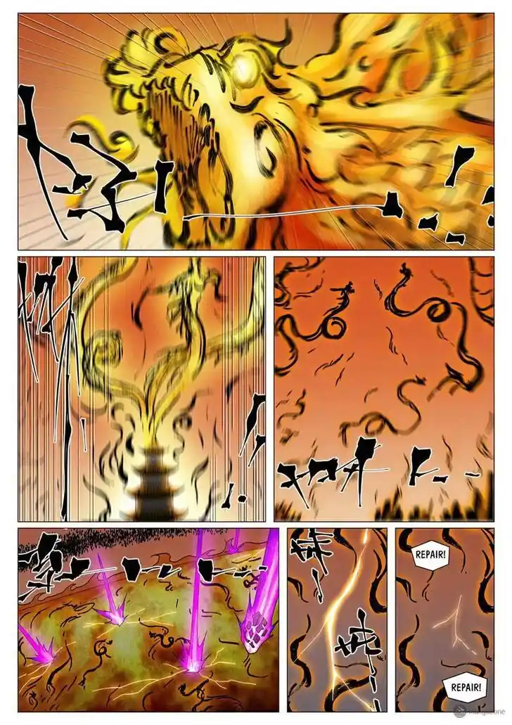 Tales of Demons and Gods Ch.464