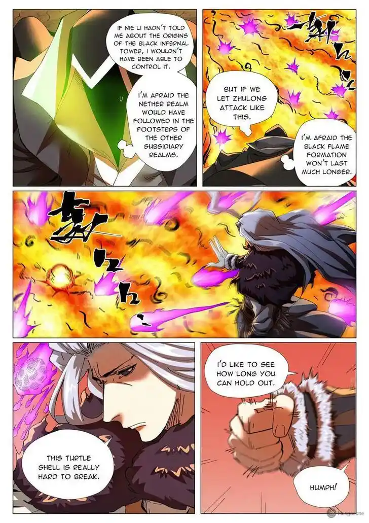 Tales of Demons and Gods Ch.464